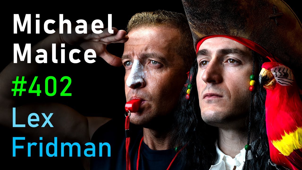 Michael Malice: Thanksgiving Pirate Special | Lex Fridman Podcast #402 on November 25, 2023 at 8:41 pm