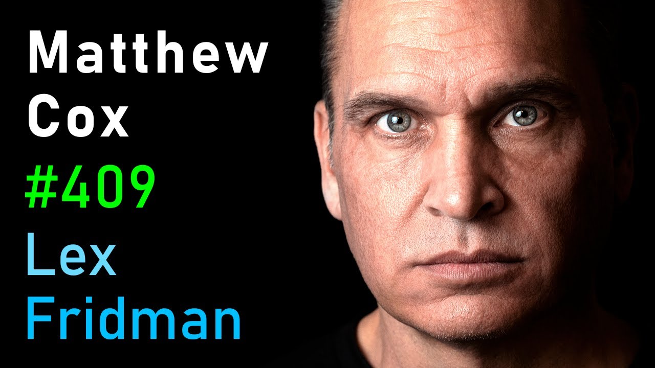 Matthew Cox: FBI Most Wanted Con Man – $55 Million in Bank Fraud | Lex Fridman Podcast #409 on January 17, 2024 at 4:35 pm