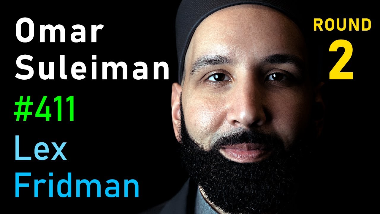 Omar Suleiman: Palestine, Gaza, Oct 7, Israel, Resistance, Faith & Islam | Lex Fridman Podcast #411 on January 31, 2024 at 5:52 pm