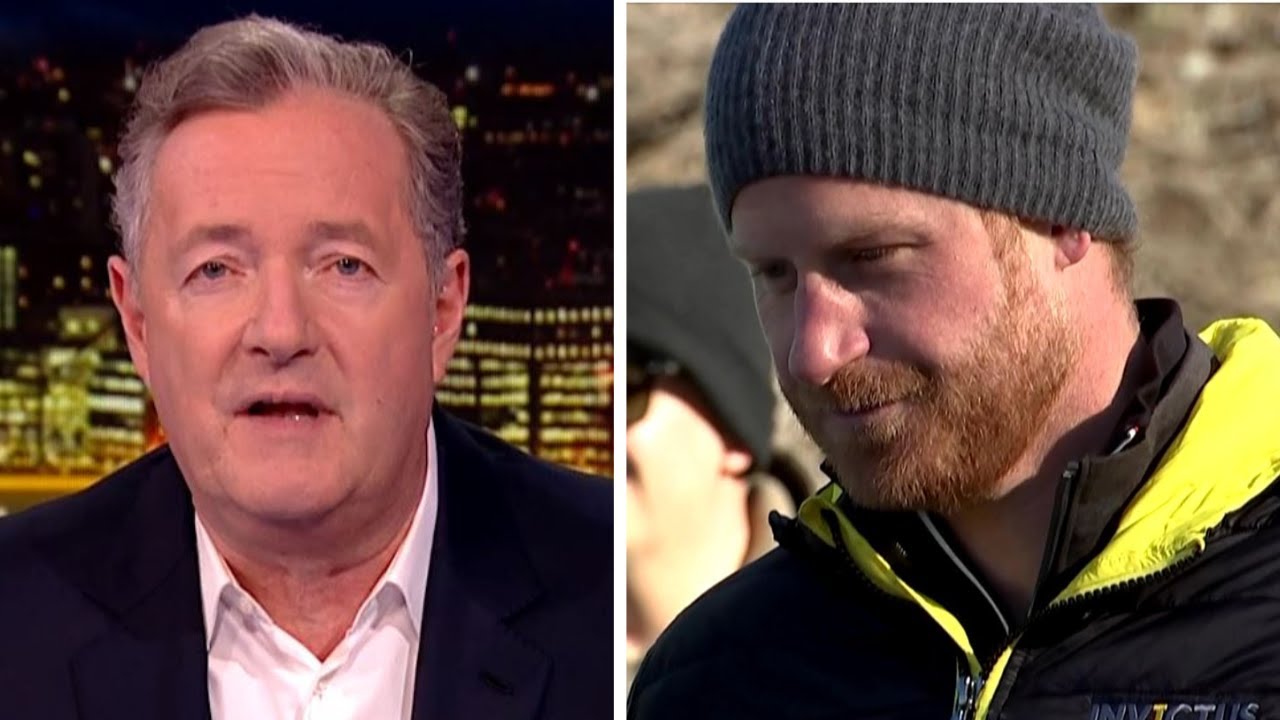 Piers Morgan On Prince Harry’s Failed Bid For Paid Protection on February 28, 2024 at 8:02 pm