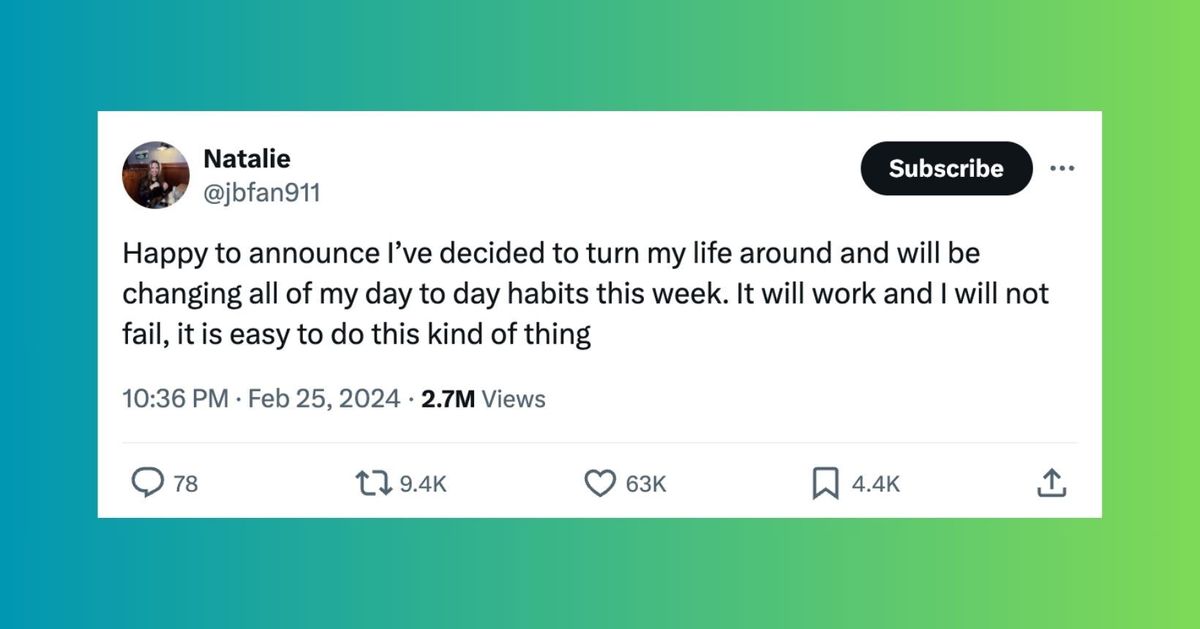 The Funniest Tweets From Women This Week on June 28, 2024 at 2:13 pm  Weird News – Bizarre and Strange Stories